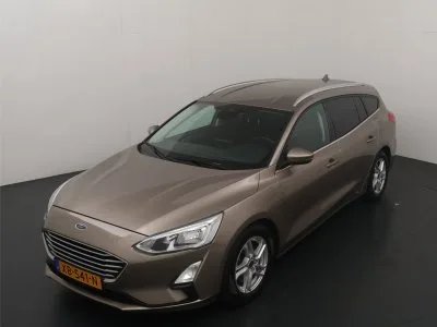 Ford Focus (2019) — foto 1