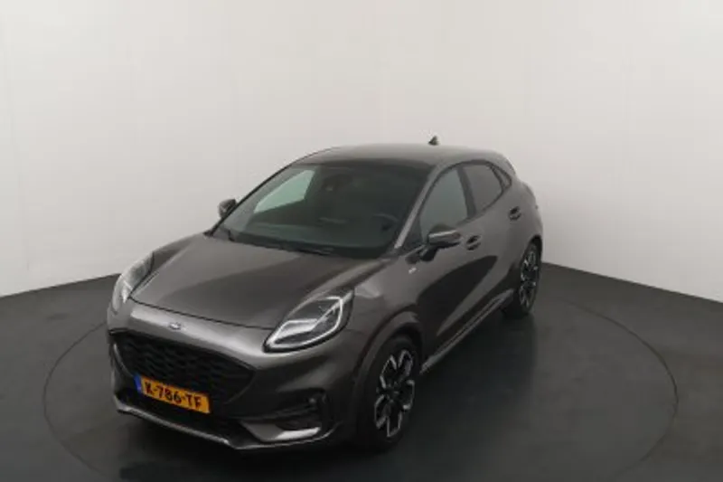 Ford Puma (2020)