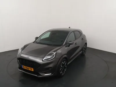 Ford Puma (2020) — foto 1