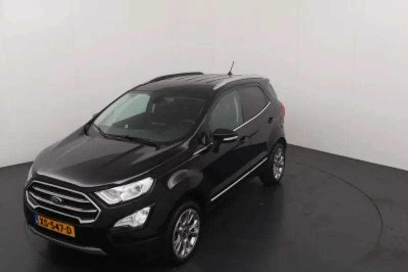 Ford EcoSport (2020)