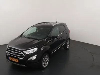 Ford EcoSport (2020) — foto 1