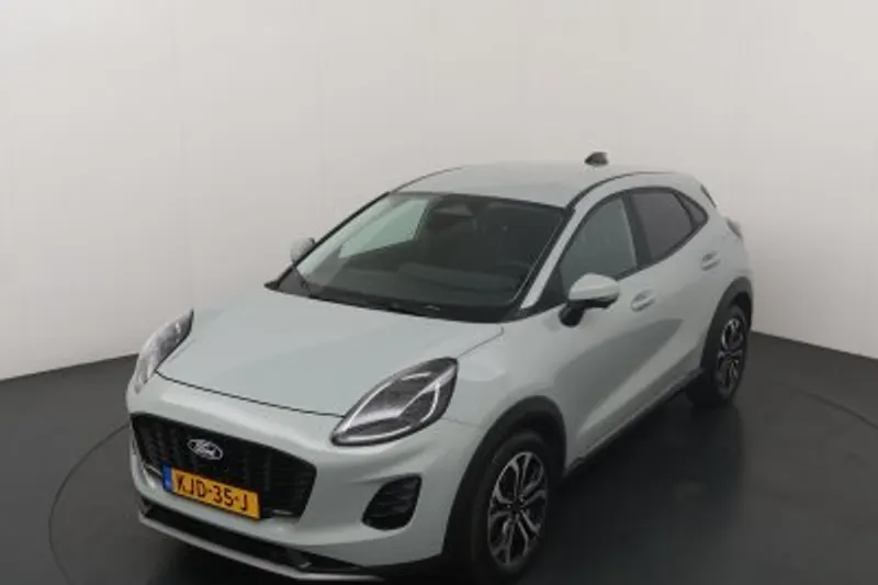 Ford Puma (2024)