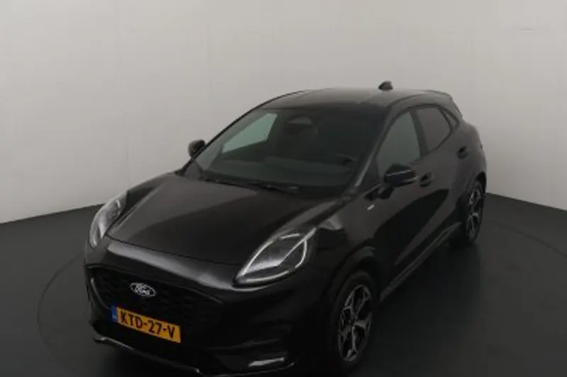 Ford Puma (2025)