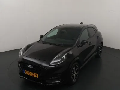 Ford Puma (2025) — foto 1