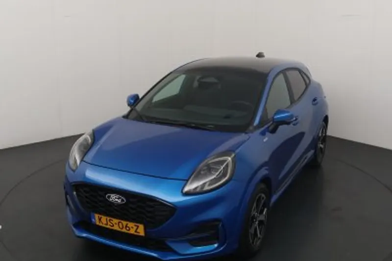 Ford Puma (2025)