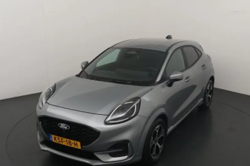 Ford Puma (2025)