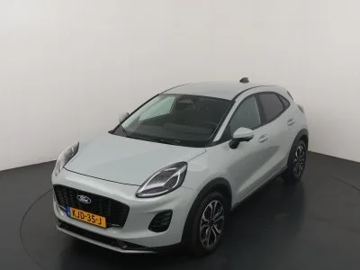 Ford Puma (2025) — foto 1