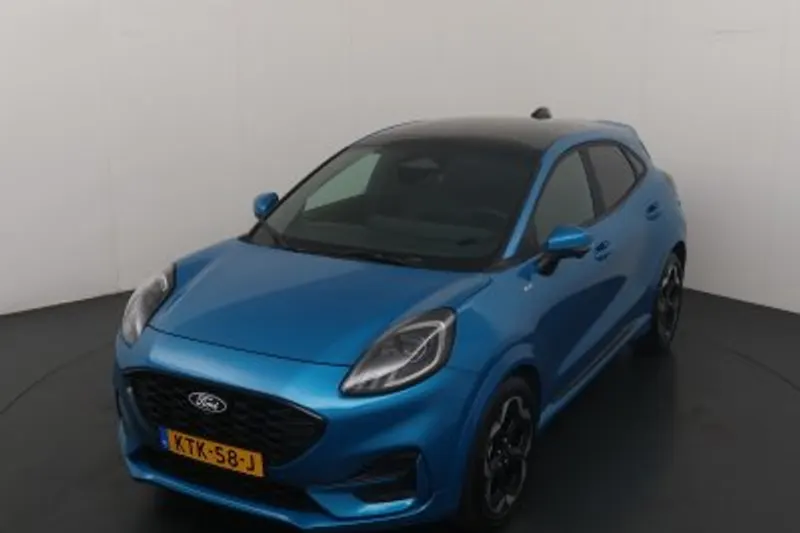 Ford Puma (2026)