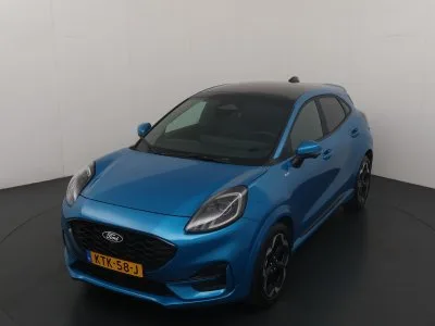 Ford Puma (2026) — foto 1
