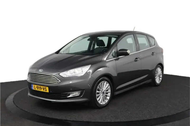 Ford C-Max (2019)