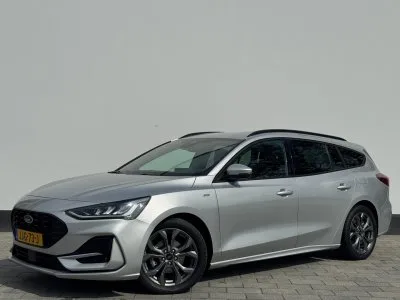 Ford Focus (2020) — foto 1