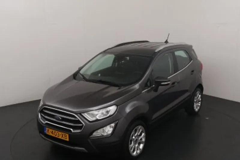 Ford EcoSport (2018)