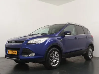 Ford Kuga (2017) — foto 1