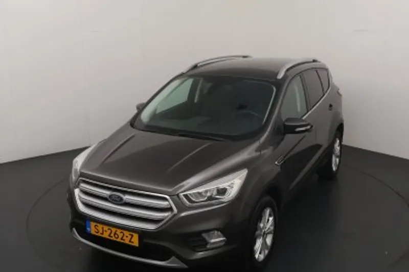 Ford Kuga (2017)