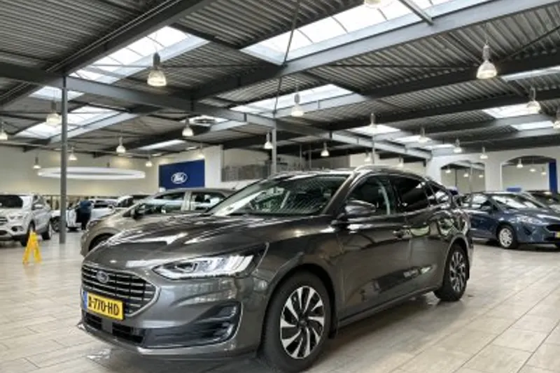 Ford Focus (2023)