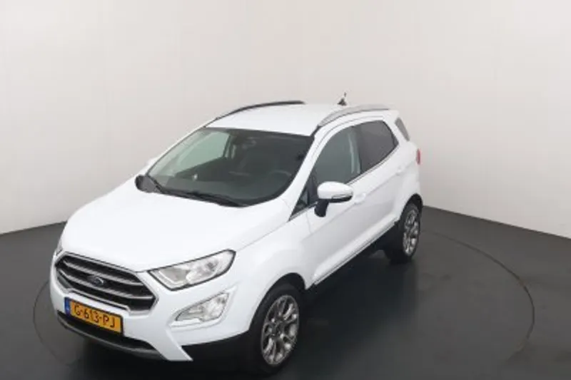 Ford EcoSport (2018)
