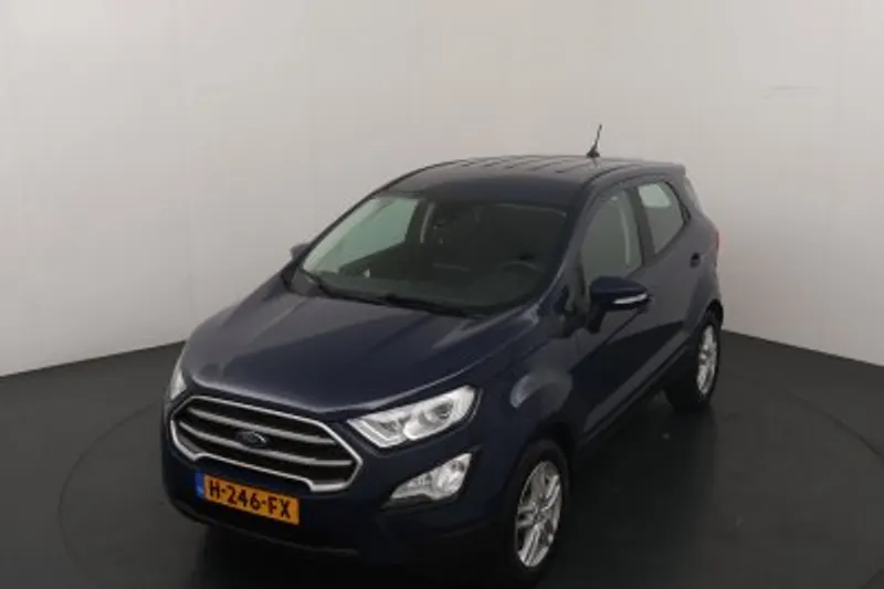 Ford EcoSport (2018)