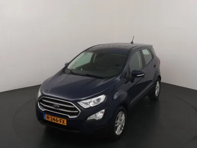 Ford EcoSport (2018) — foto 1