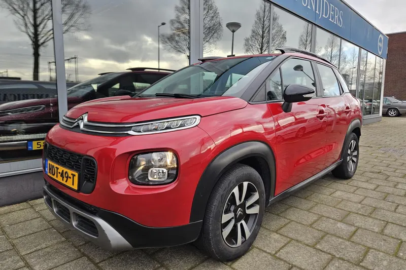 Citroën C3 Aircross (2020)