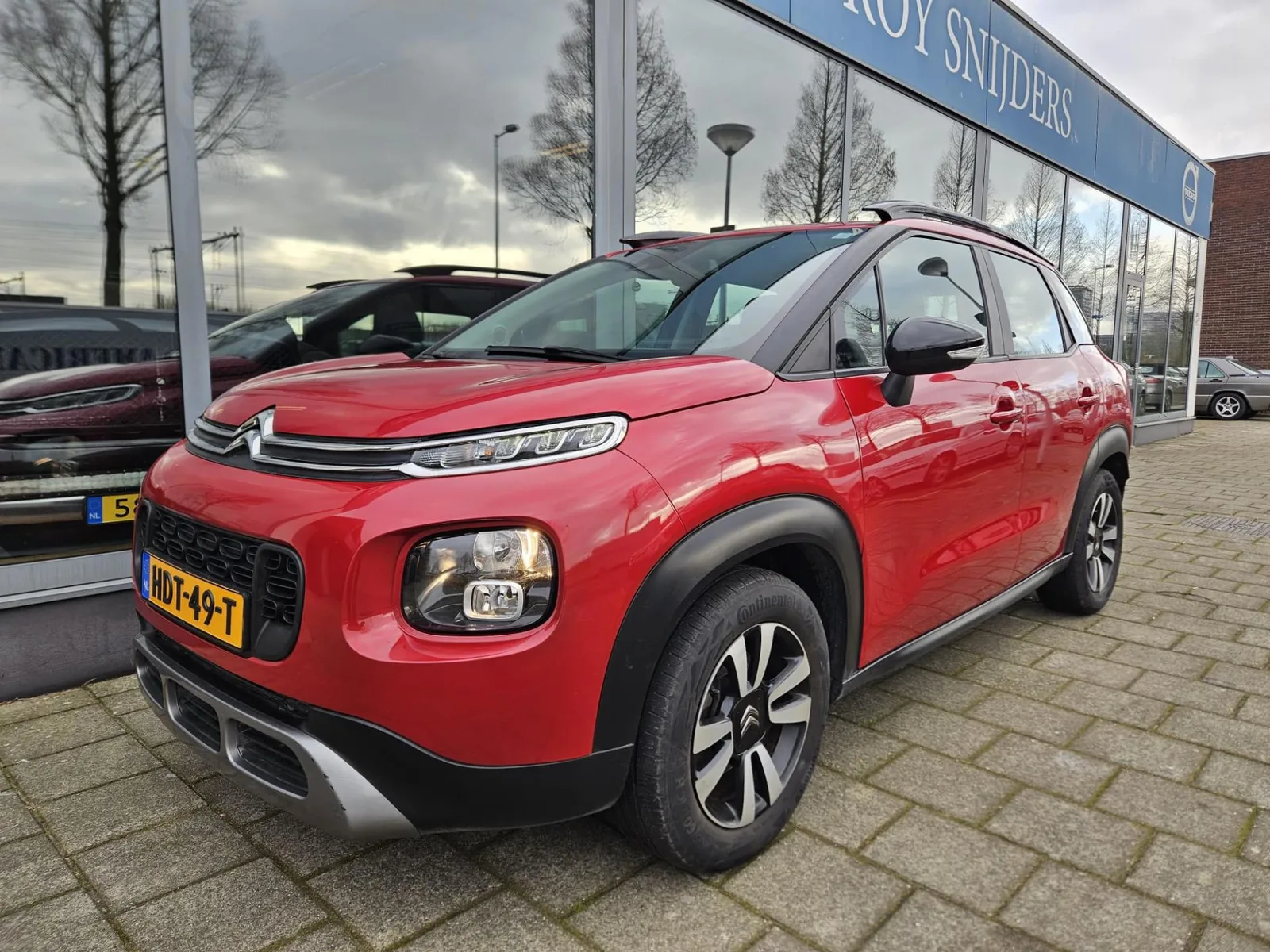 Citroën C3 Aircross (2020) — foto 1