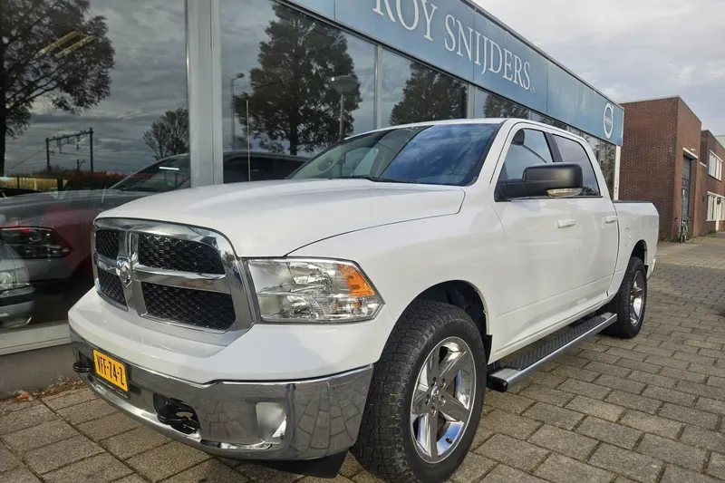 Dodge RAM (2020)