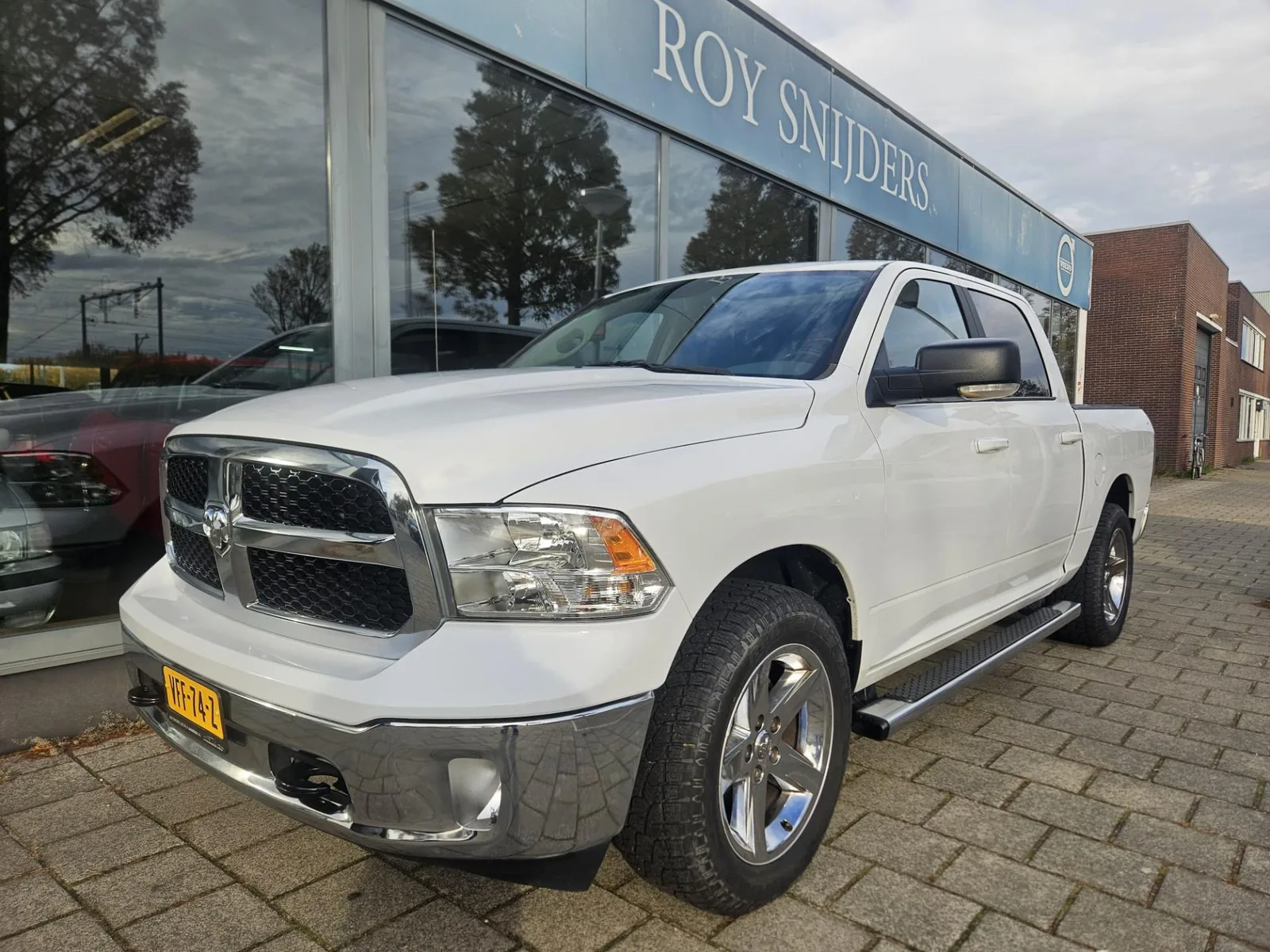 Dodge RAM (2020) — foto 1