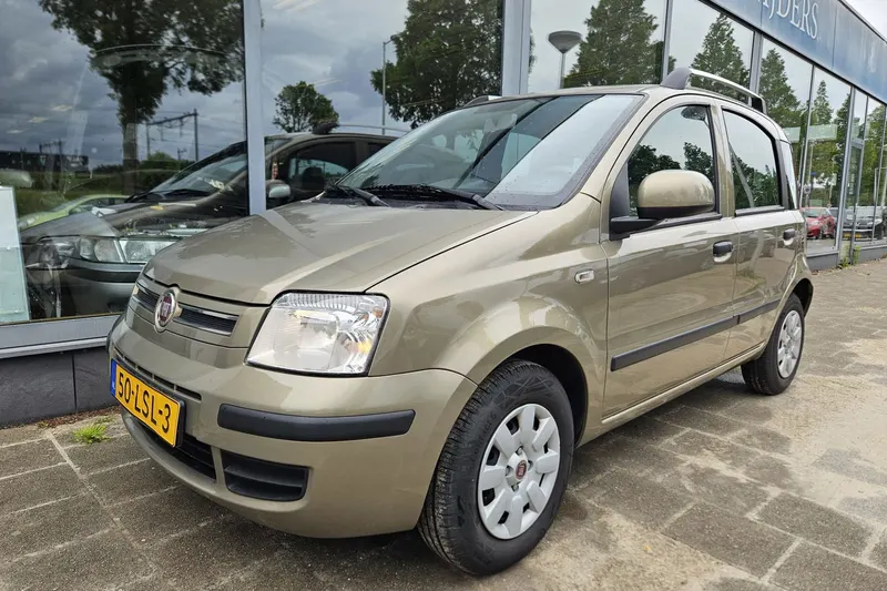 Fiat Panda (2010)
