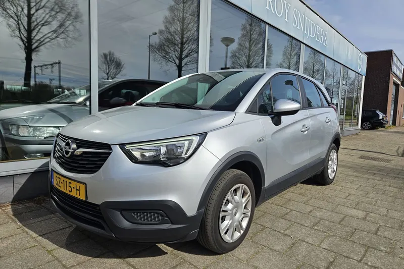 Opel Crossland (2018)