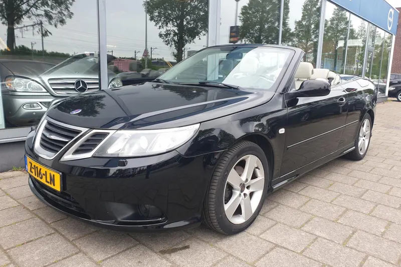 Saab 9-3 (2008)