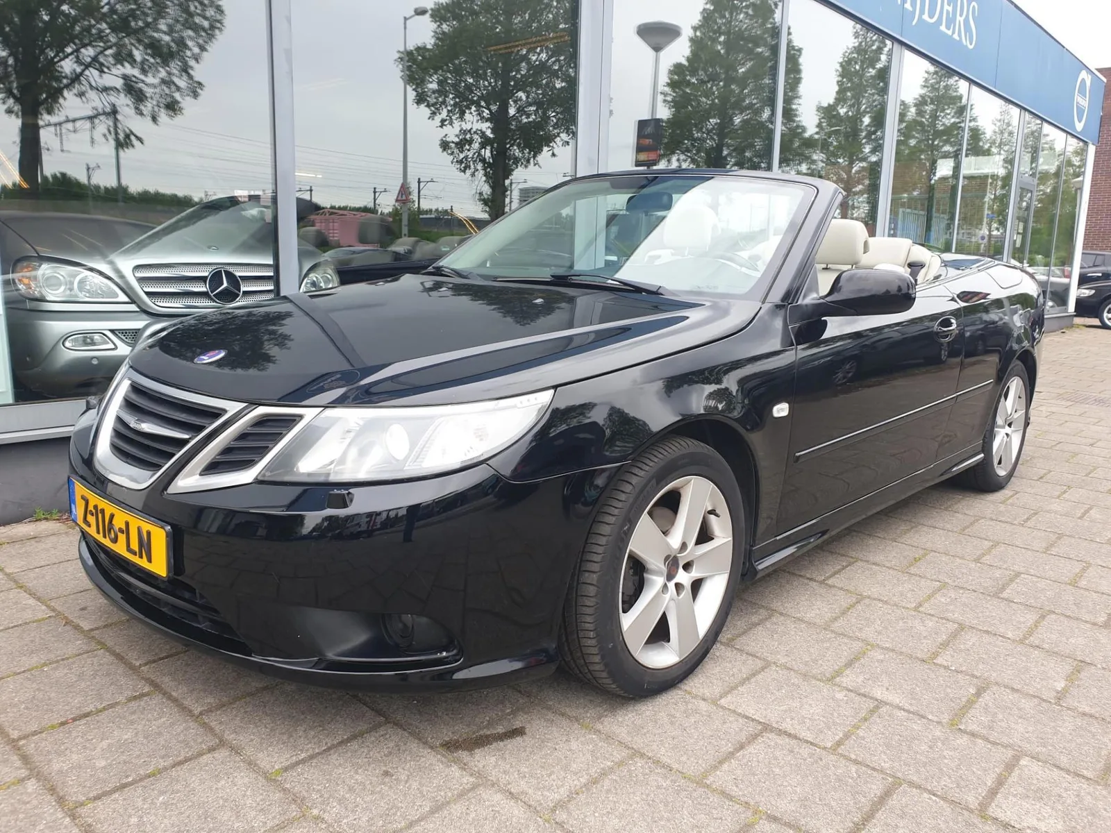 Saab 9-3 (2008) — foto 1