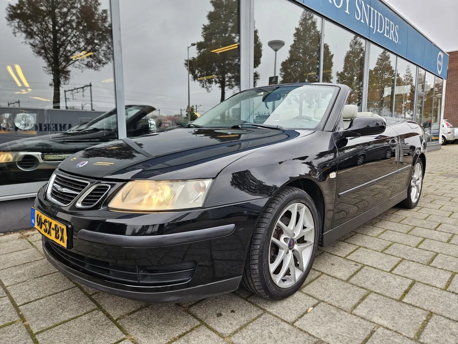 Saab 9-3 (2005) — foto 1