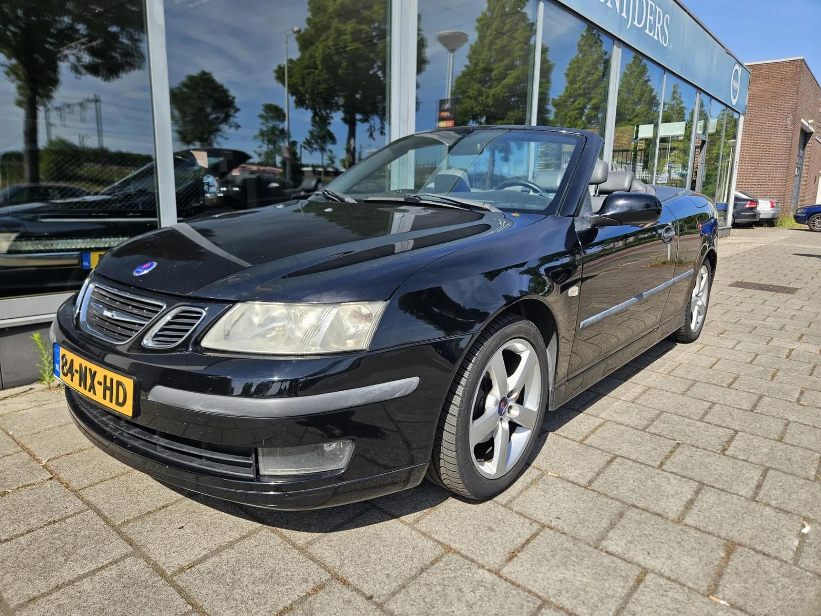 Saab 9-3 (2004) — foto 1