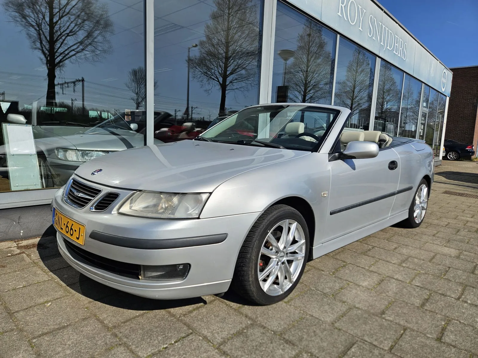 Saab 9-3 (2005) — foto 1