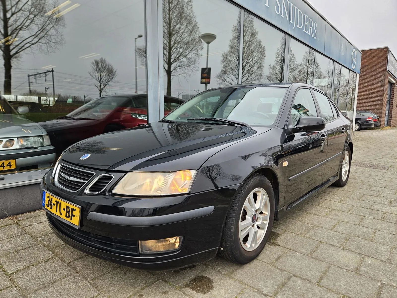 Saab 9-3 (2006) — foto 1