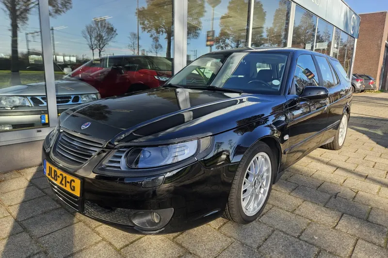 Saab 9-5 (2006)