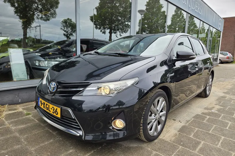 Toyota Auris (2013)