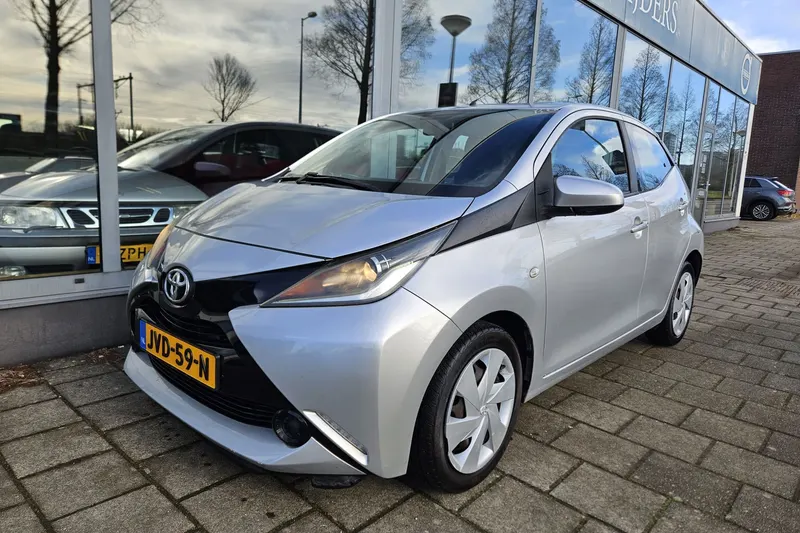 Toyota Aygo (2014)