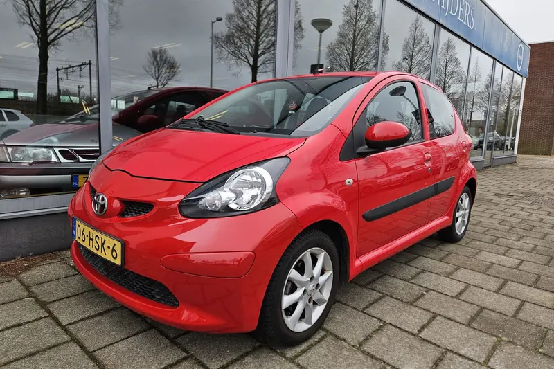 Toyota Aygo (2009)