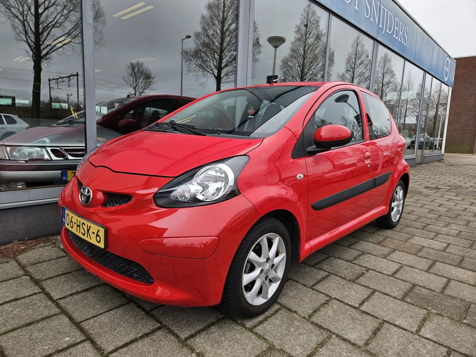 Toyota Aygo (2009) — foto 1