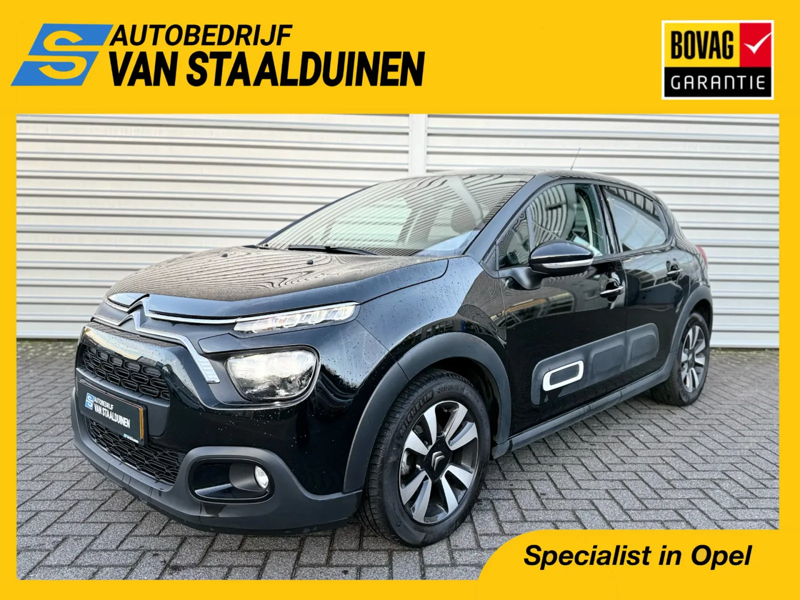 Citroën C3 (2024) — foto 1