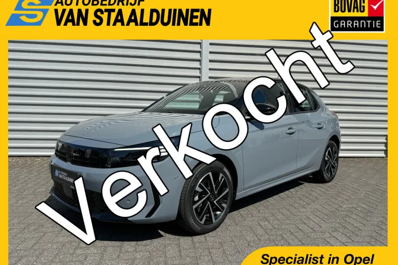 Opel Corsa (2024)