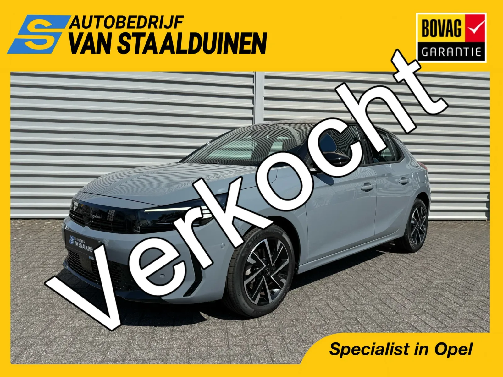 Opel Corsa (2024) — foto 1