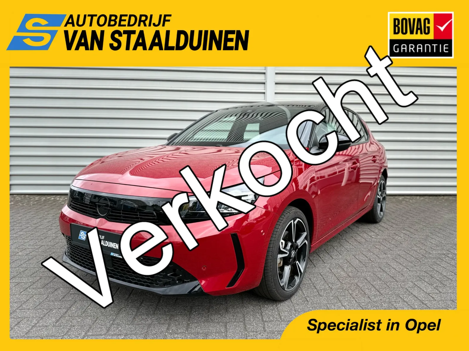 Opel Corsa (2025) — foto 1