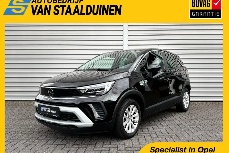 Opel Crossland (2021)