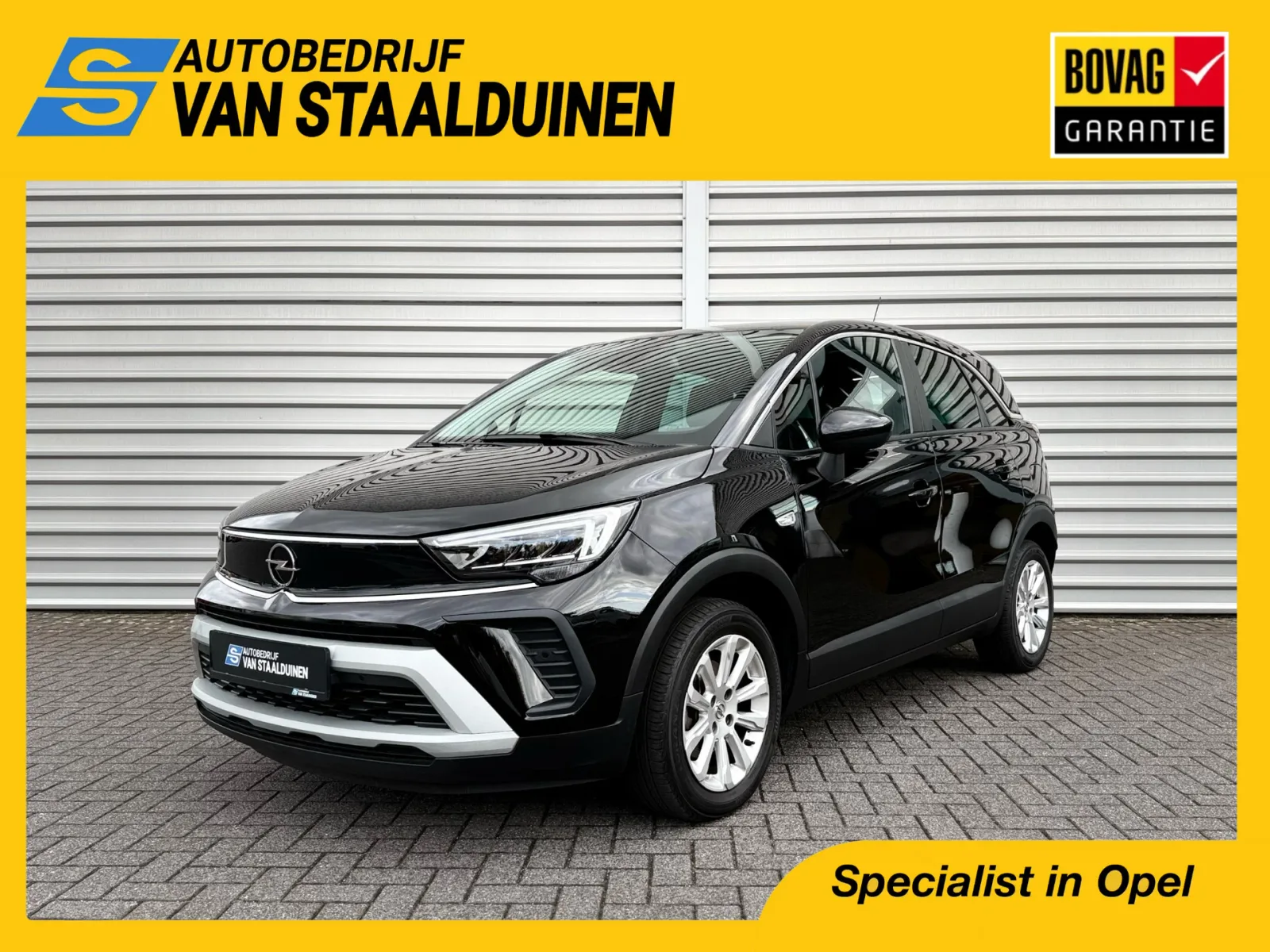 Opel Crossland (2021) — foto 1