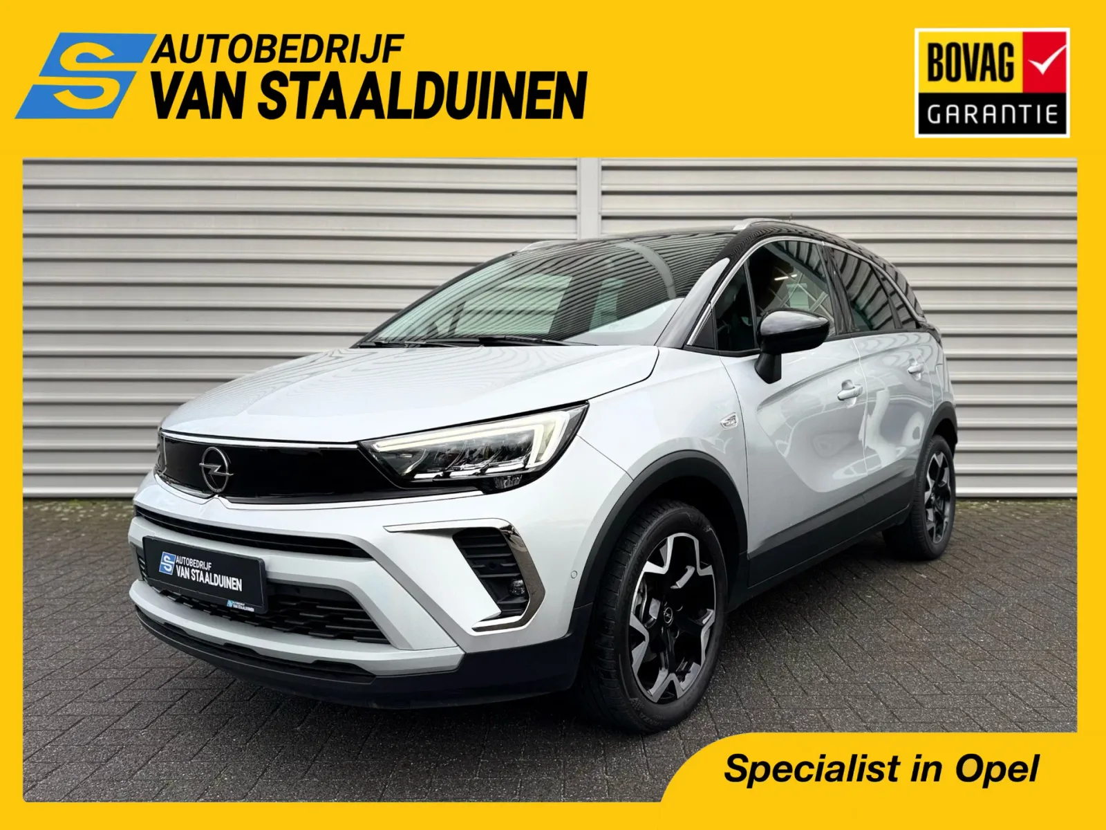 Opel Crossland (2023) — foto 1