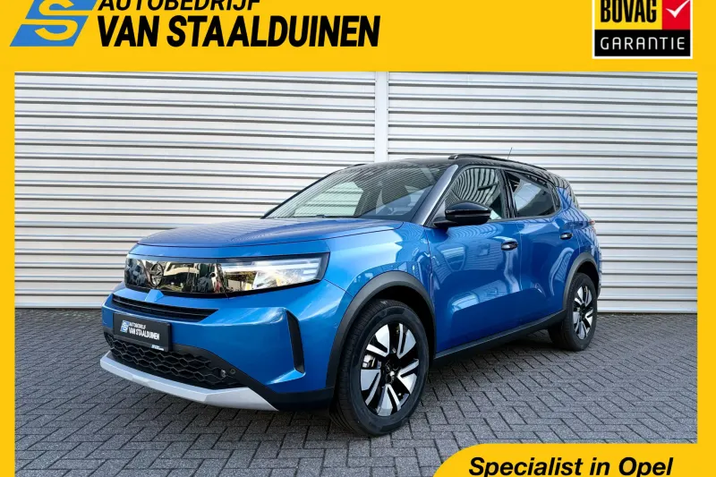 Opel Frontera (2026)