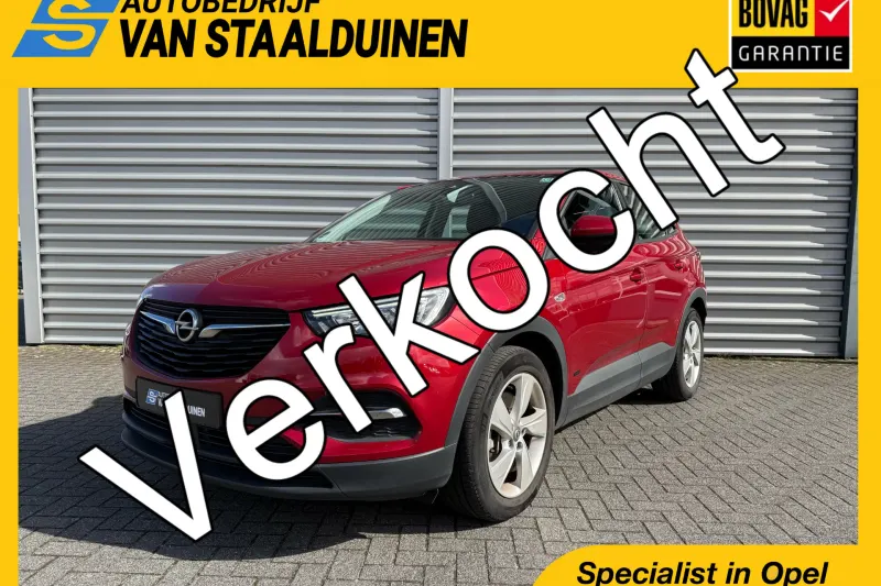 Opel Grandland X (2021)
