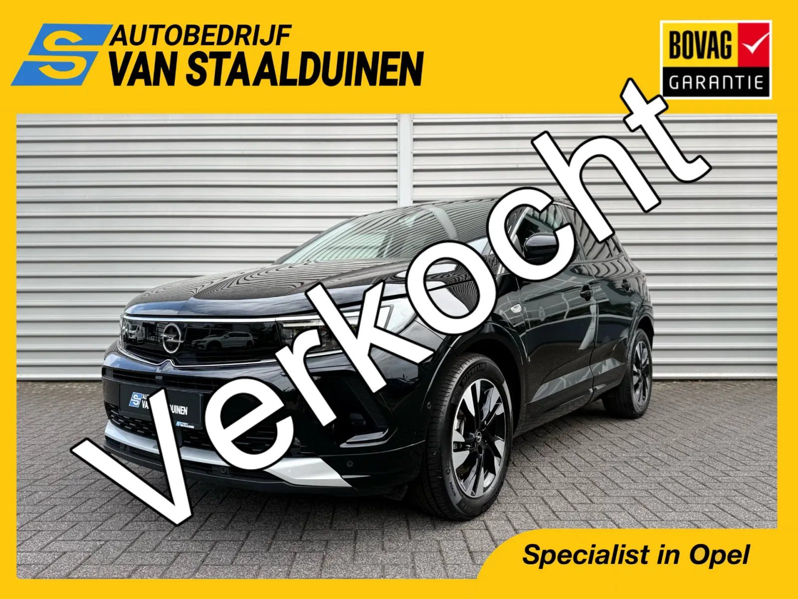 Opel Grandland (2024) — foto 1