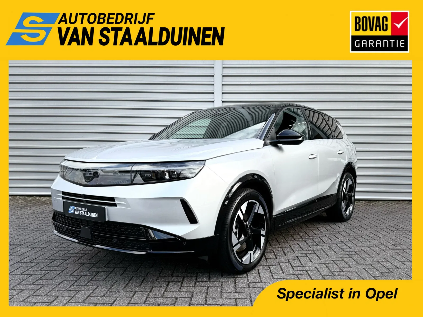 Opel Grandland (2026) — foto 1